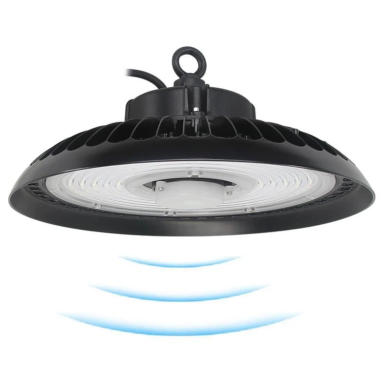 HB03 เซ็นเซอร์เรดาร์ไมโครเวฟ LED ไฟอ่าวสูง